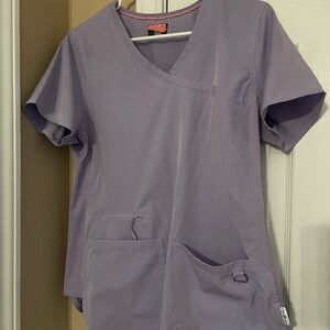 Ava Therese Scrub Top